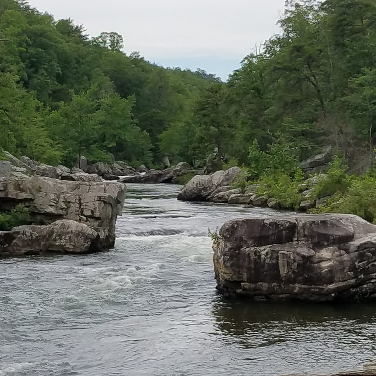 Little River Canyon Mouth Park
