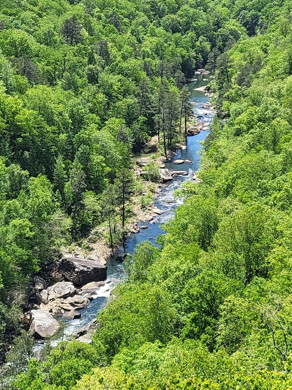 Little River Canyon Mouth Park