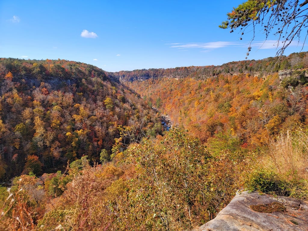 Little River Canyon Mouth Park