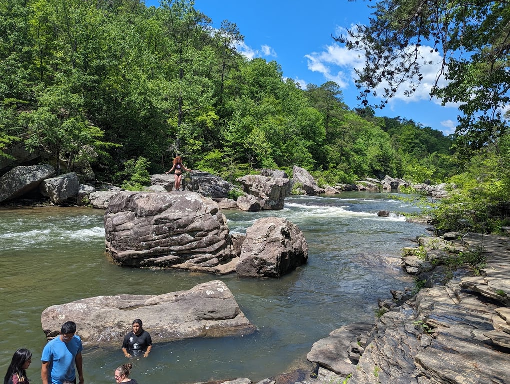 Little River Canyon Mouth Park