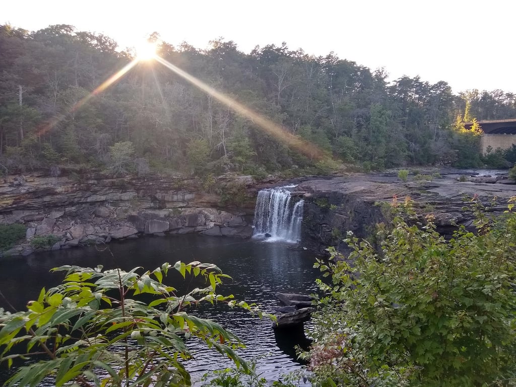 Little River Falls
