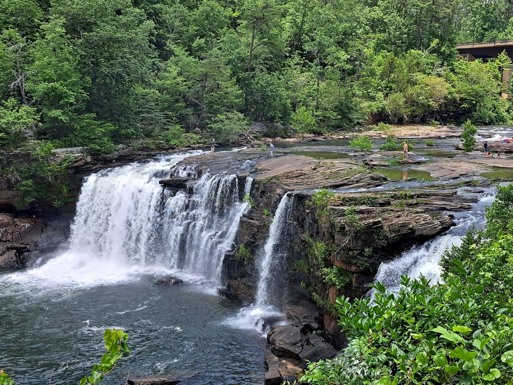 Little River Falls
