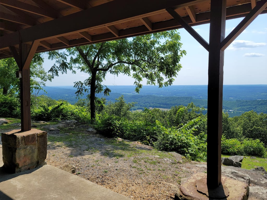 Mentone Brow Lookout