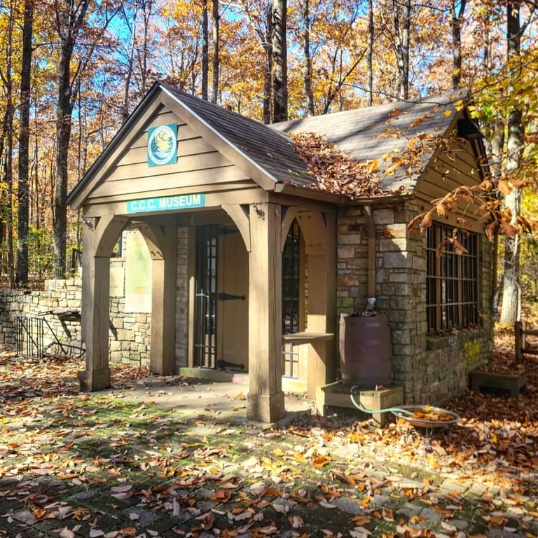 Monte Sano State Park