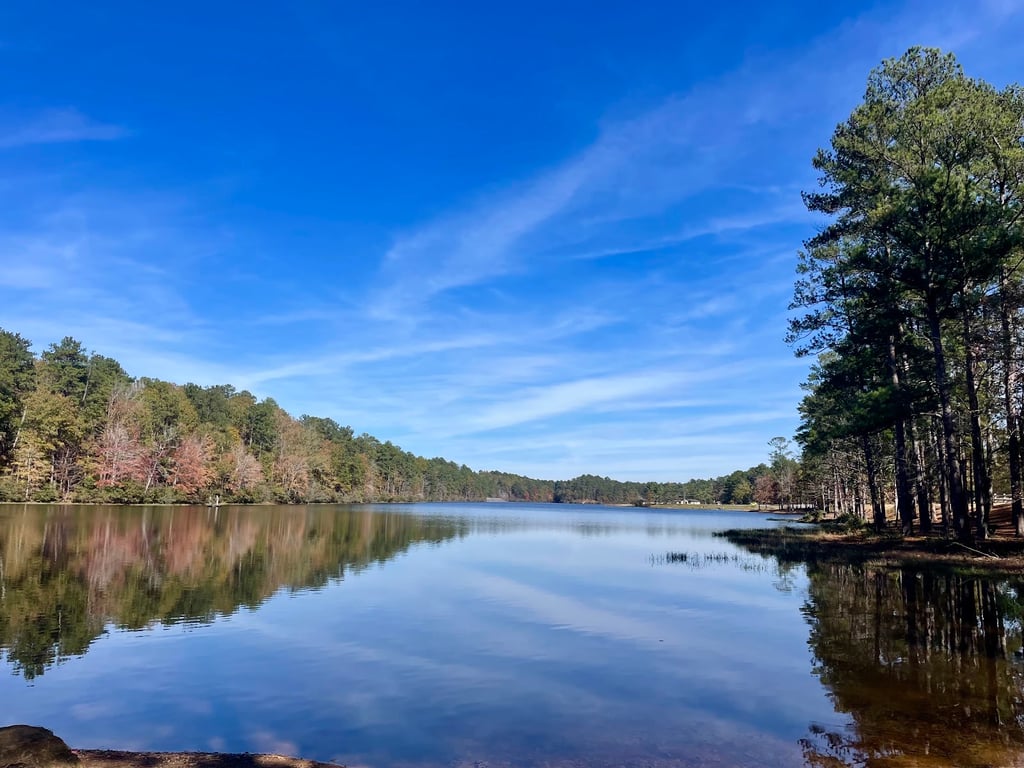 Oak Mountain State Park