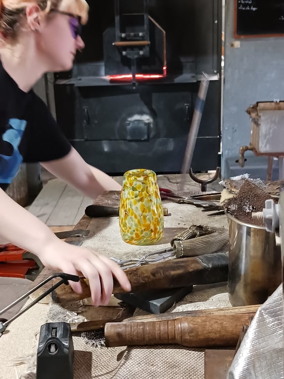 Orbix Hot Glass Outlook
