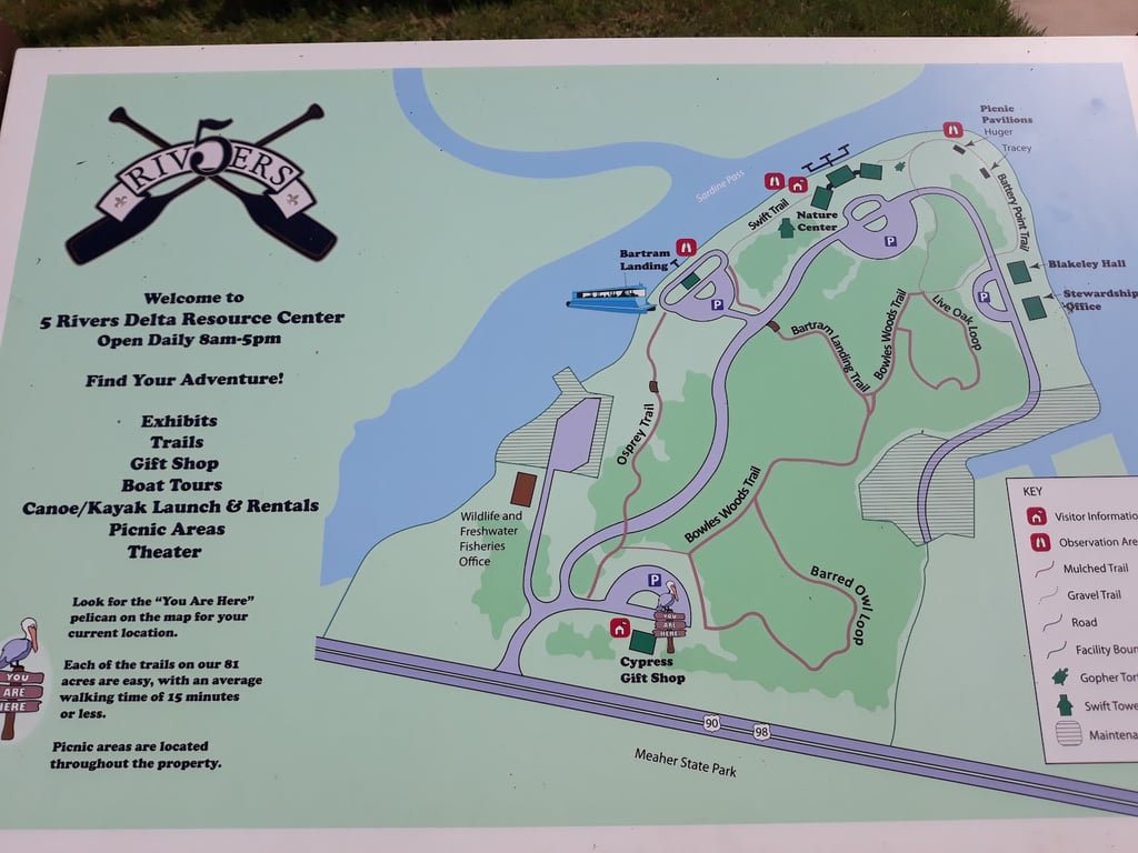 5 Rivers Delta Resource Center