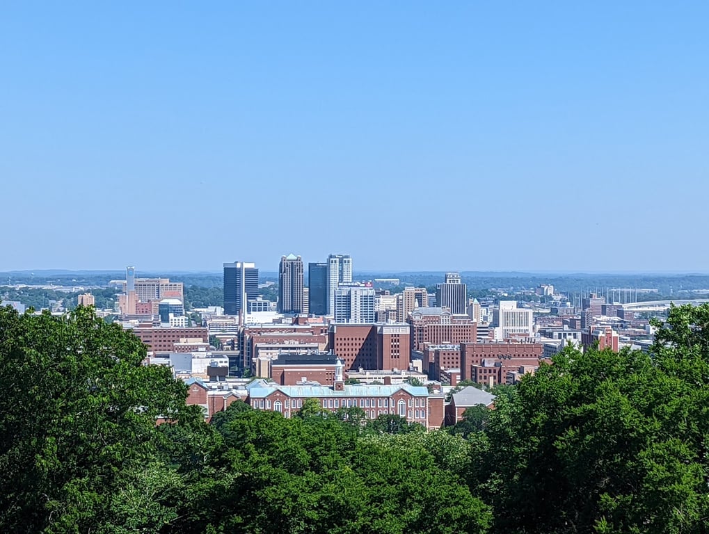 Vulcan Park