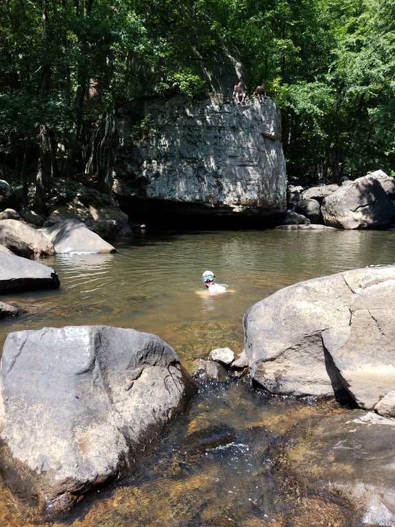 Yellow Creek Falls