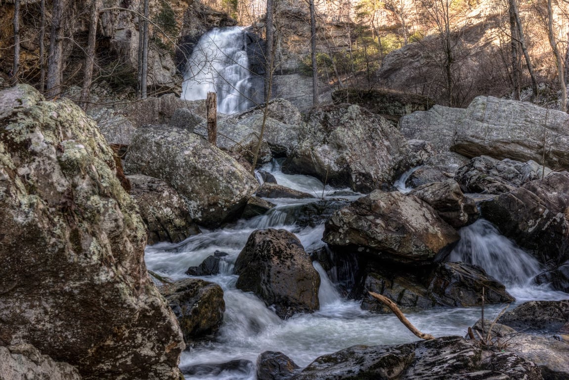Yellow Creek Falls