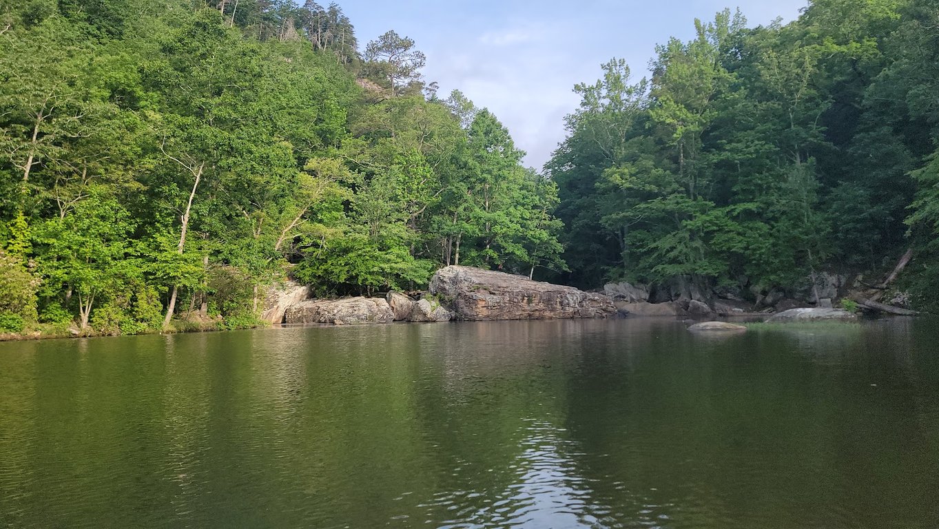 Yellow Creek Falls