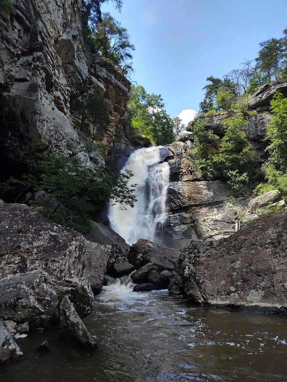 Yellow Creek Falls