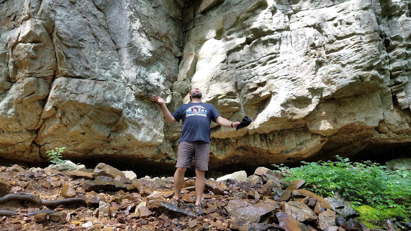 Yellow Creek Falls