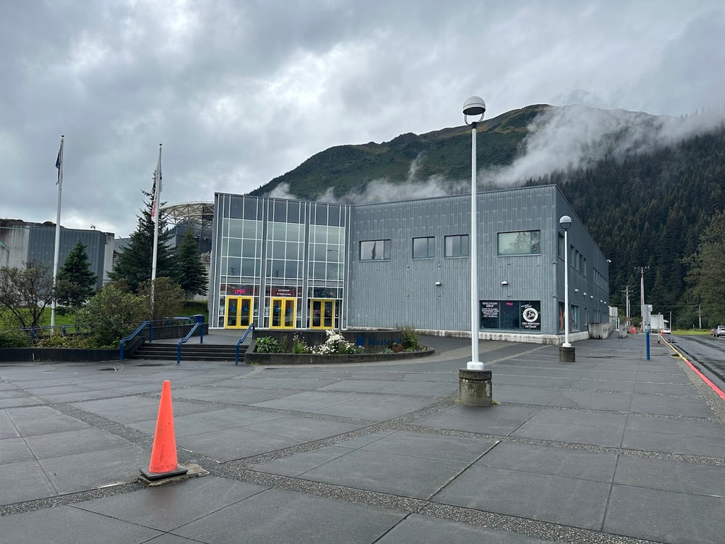 Alaska SeaLife Center