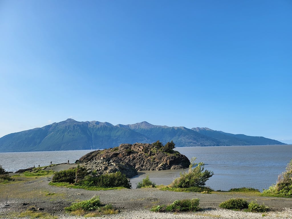 Beluga Point