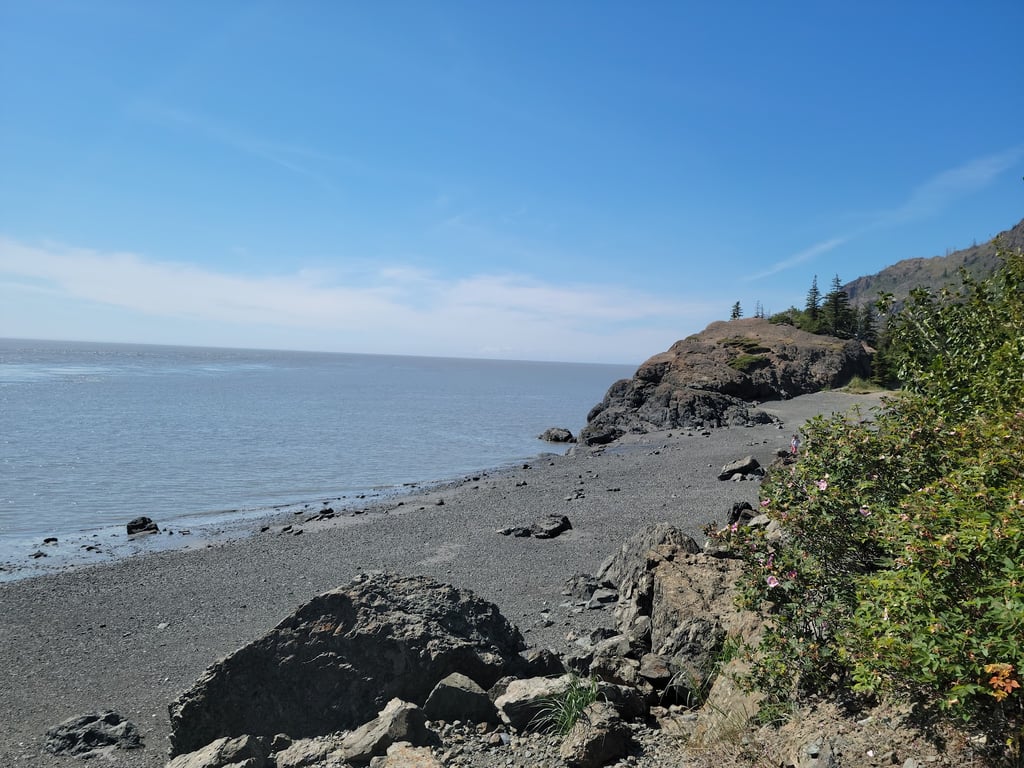 Beluga Point