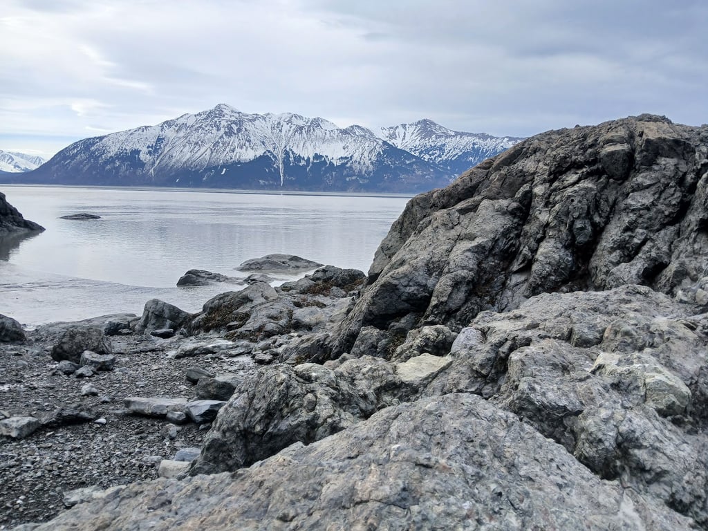 Beluga Point