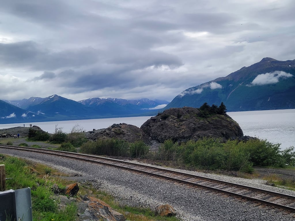Beluga Point