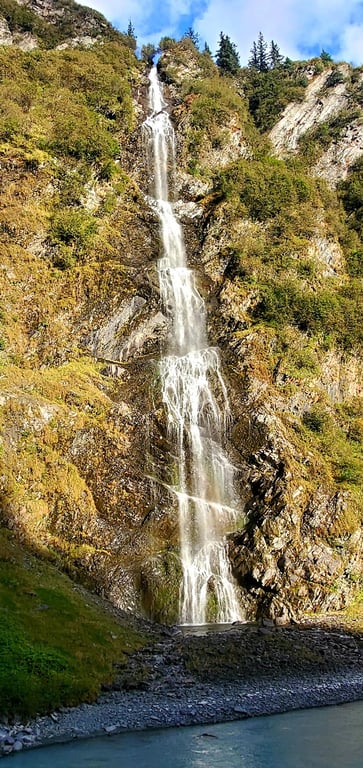 Bridal Veil Falls