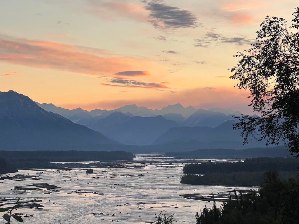 Denali South Viewpoint