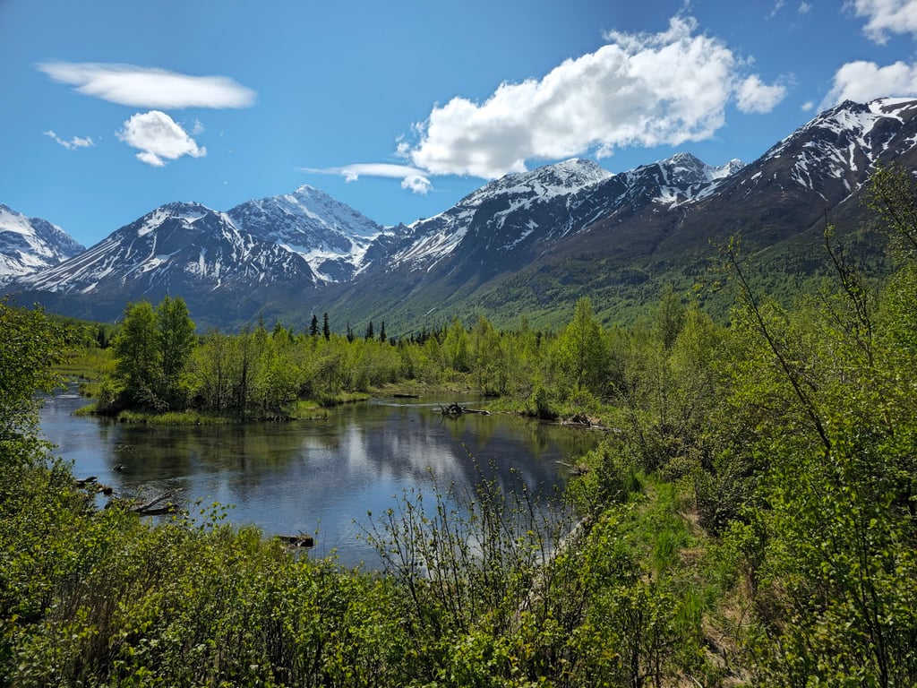 Eagle River Nature Center