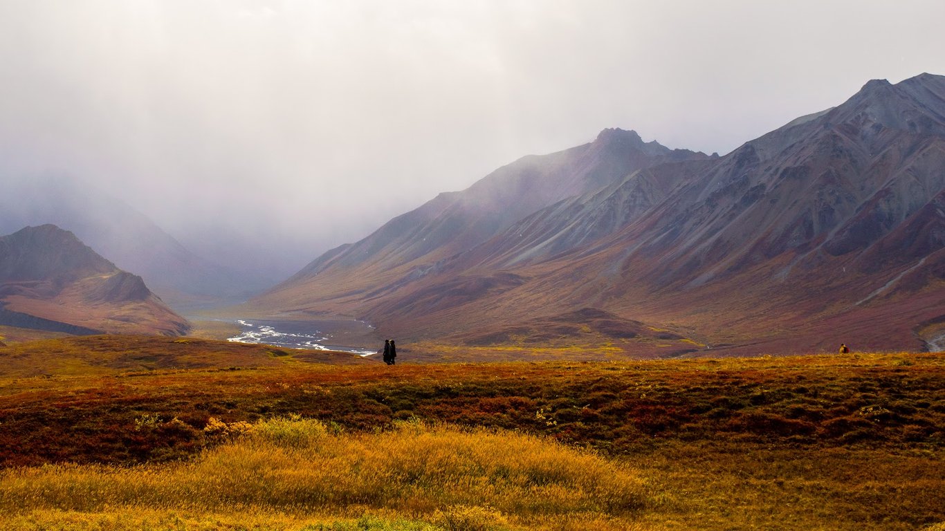 Eielson Visitor Center