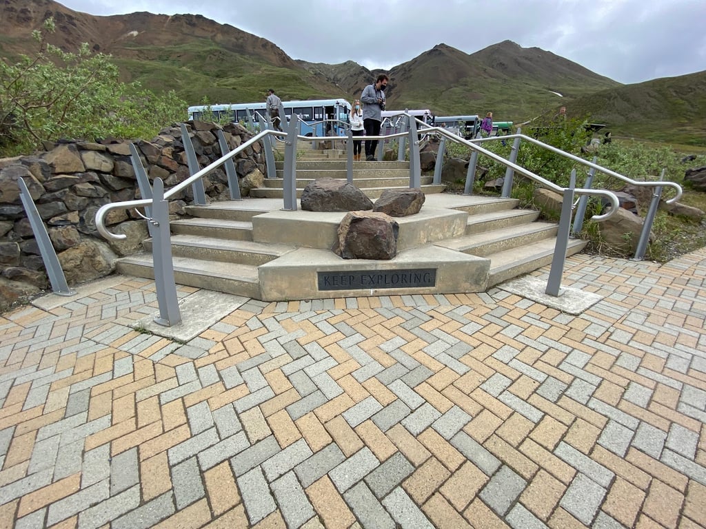Eielson Visitor Center