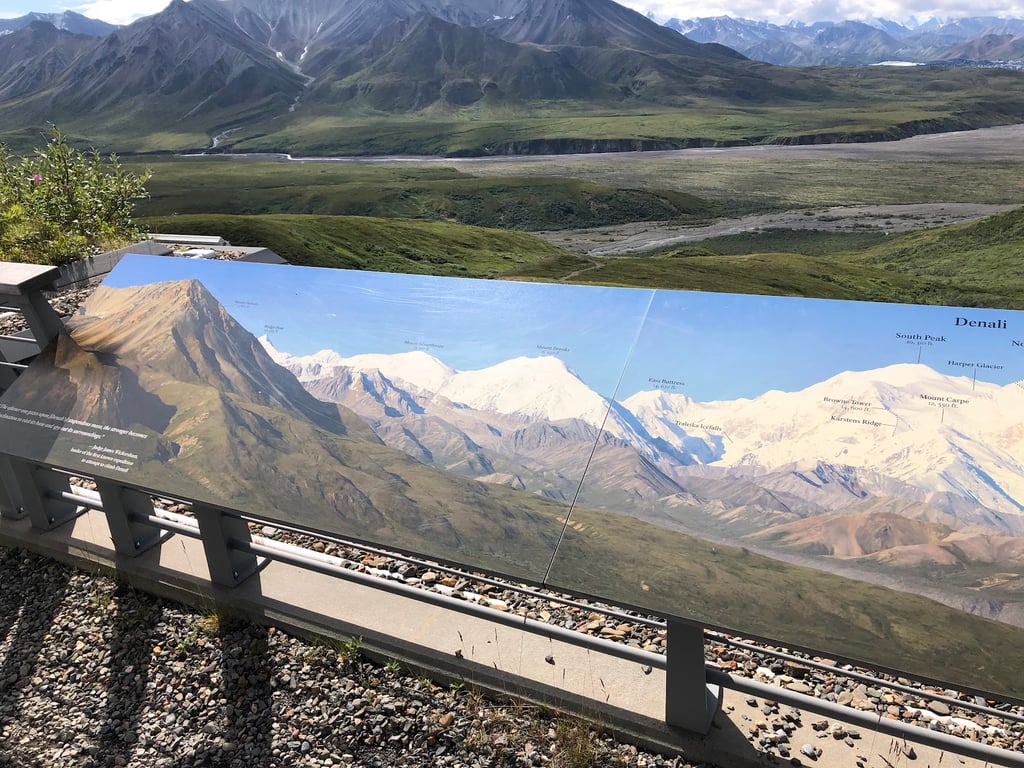 Eielson Visitor Center