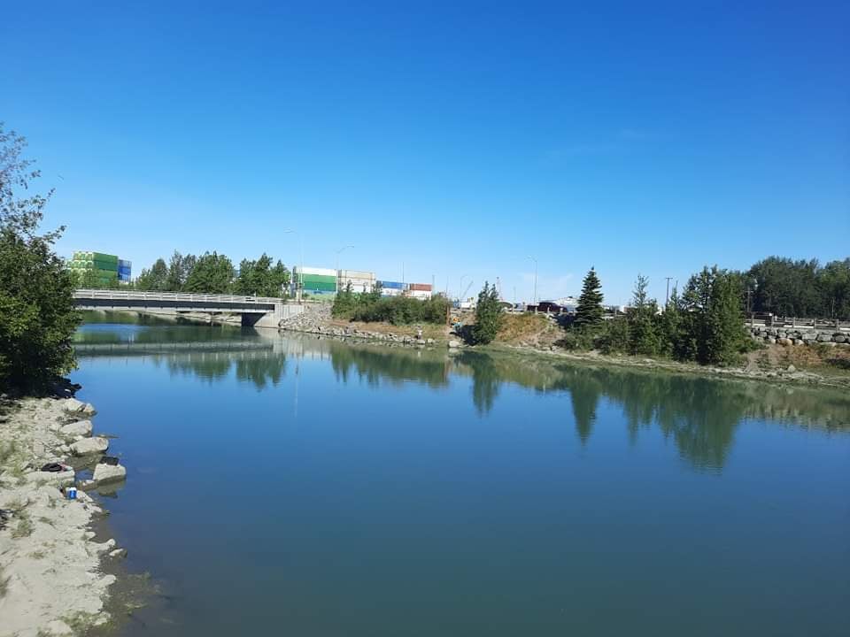 Eklutna Lake