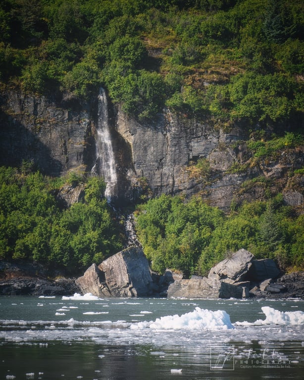 Eklutna Lake