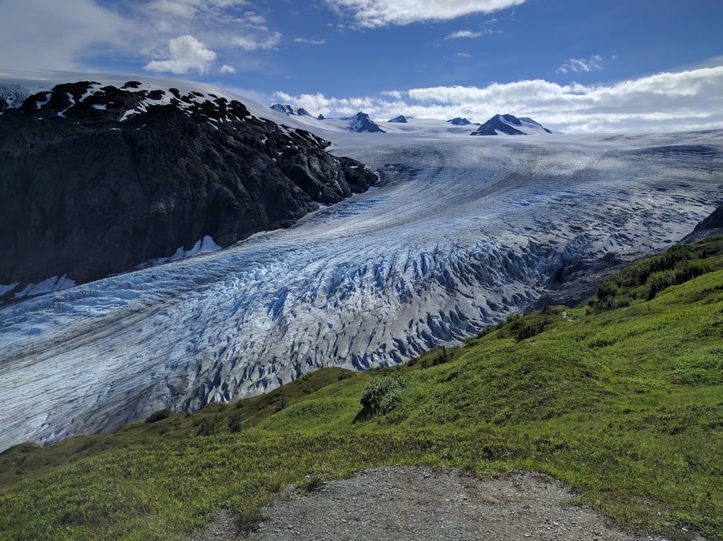 Exit Glacier