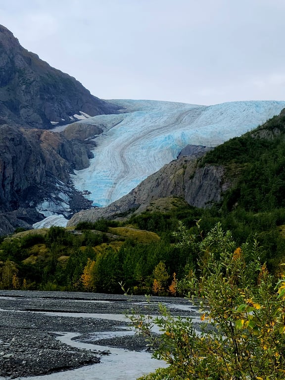 Exit Glacier
