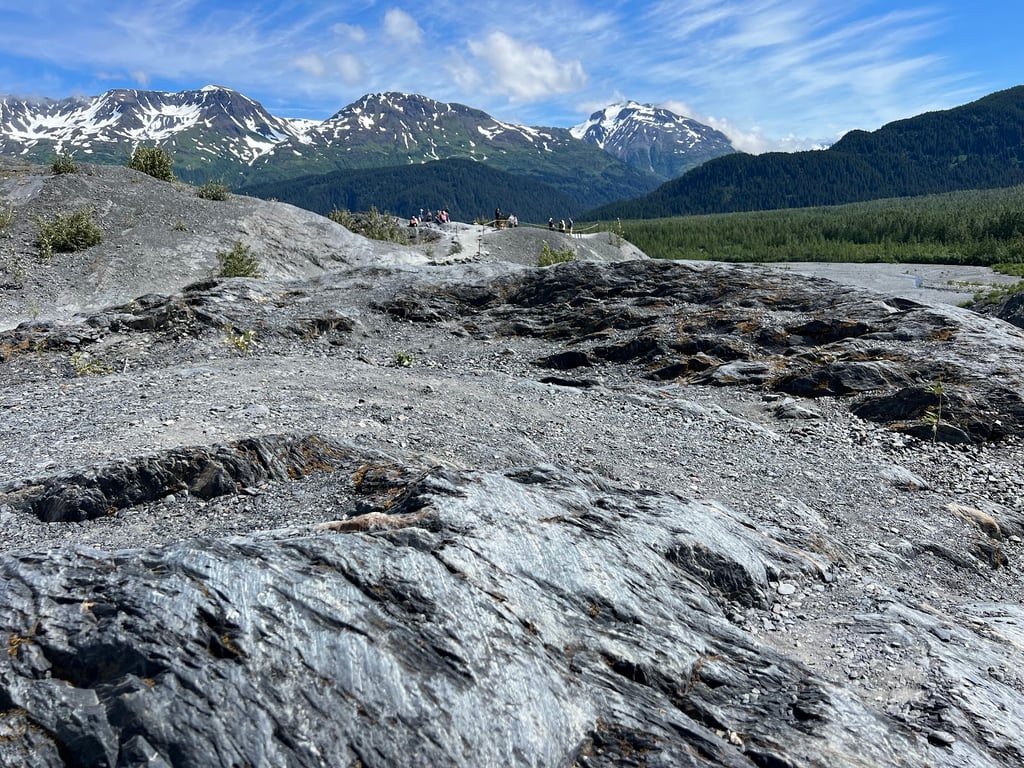 Exit Glacier