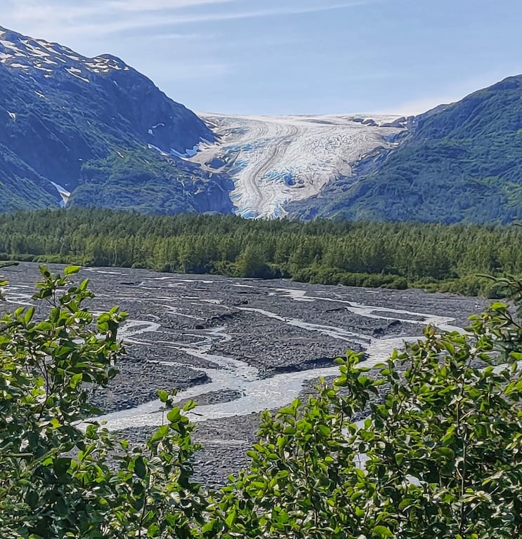 Exit Glacier
