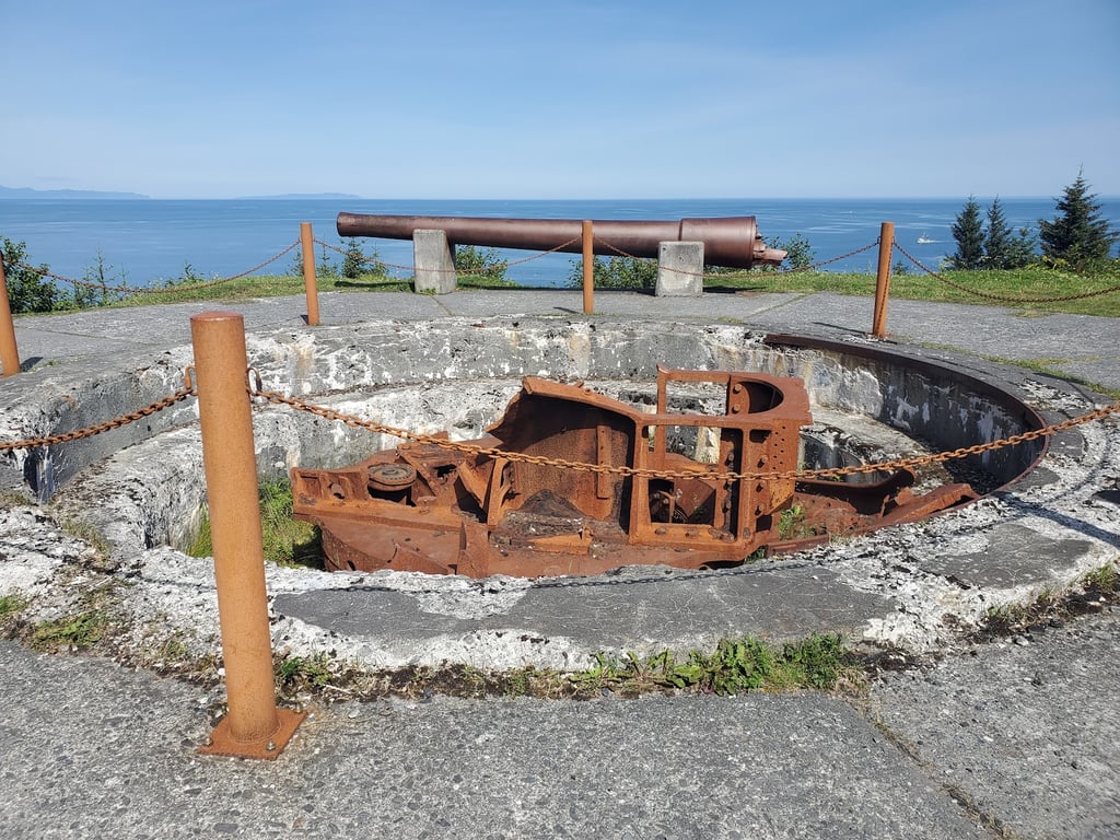 Fort Abercrombie State Park