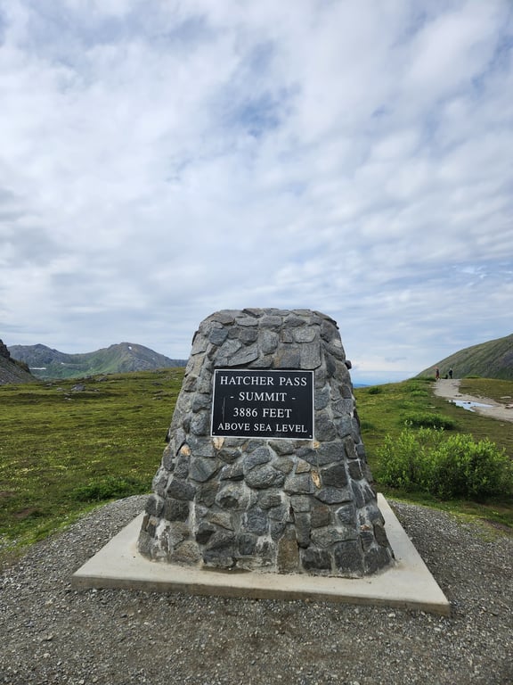 Hatcher Pass