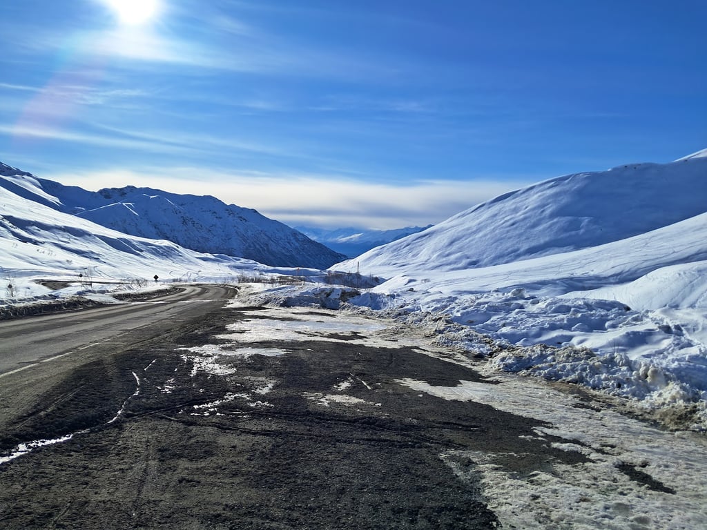 Hatcher Pass