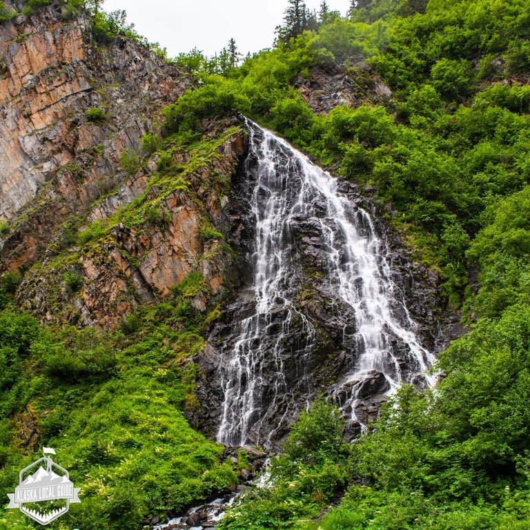Horsetail Falls