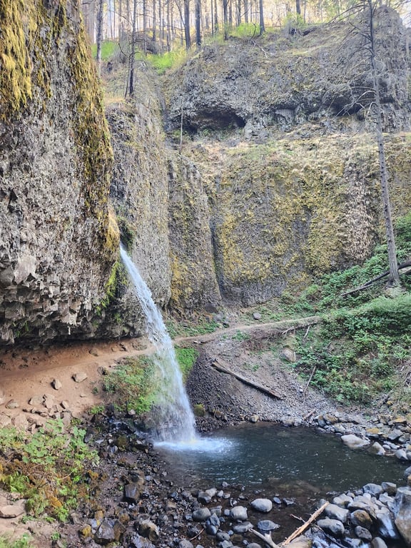 Horsetail Falls