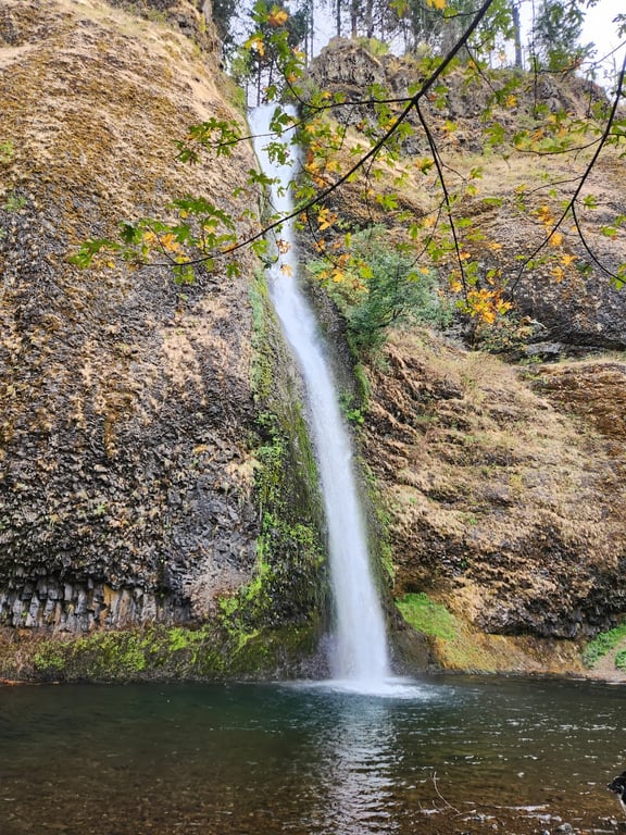 Horsetail Falls