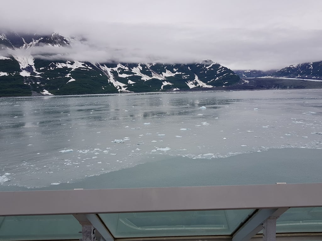 Hubbard Glacier