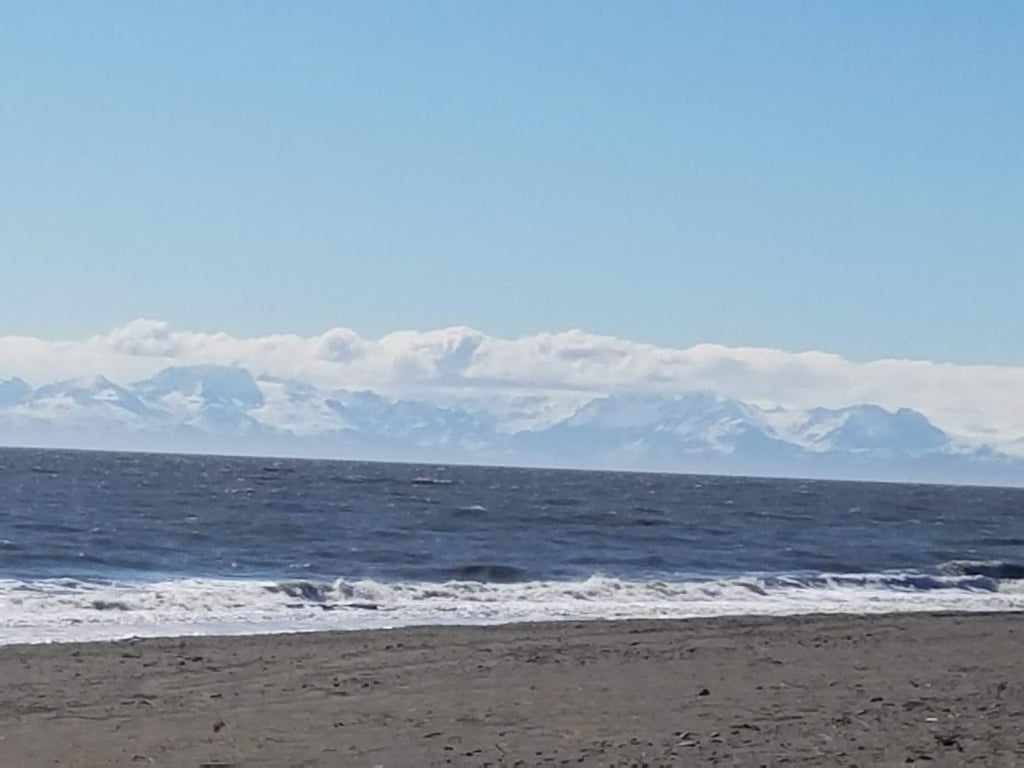 Kenai Beach