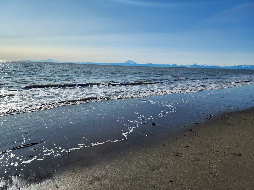 Kenai Beach