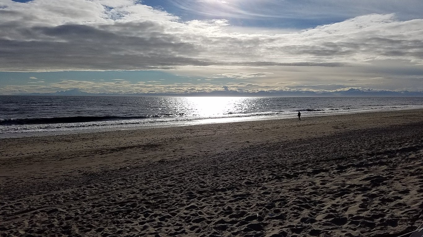 Kenai Beach