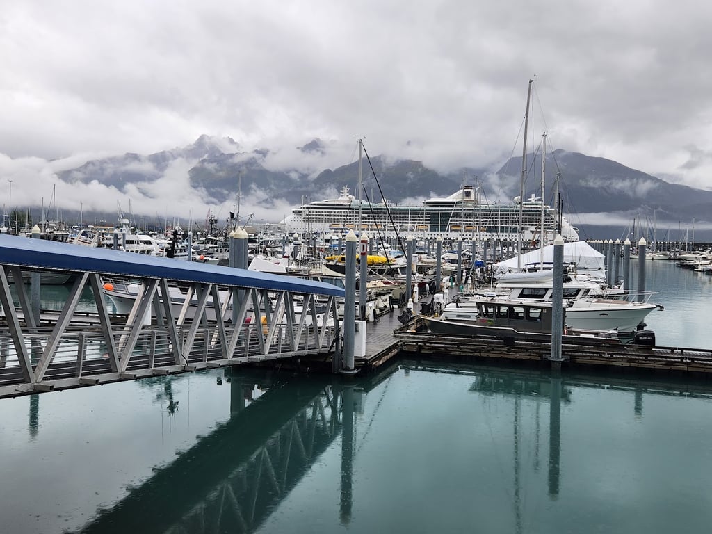 Kenai Fjords Boat Tour