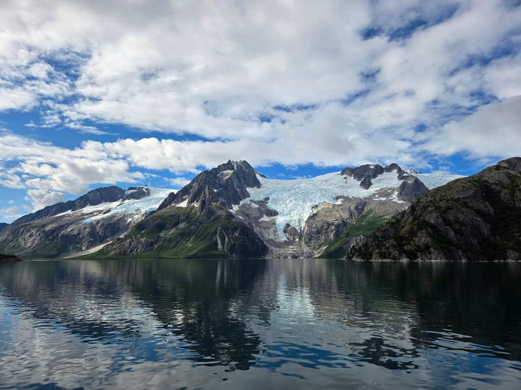 Kenai Fjords Boat Tour