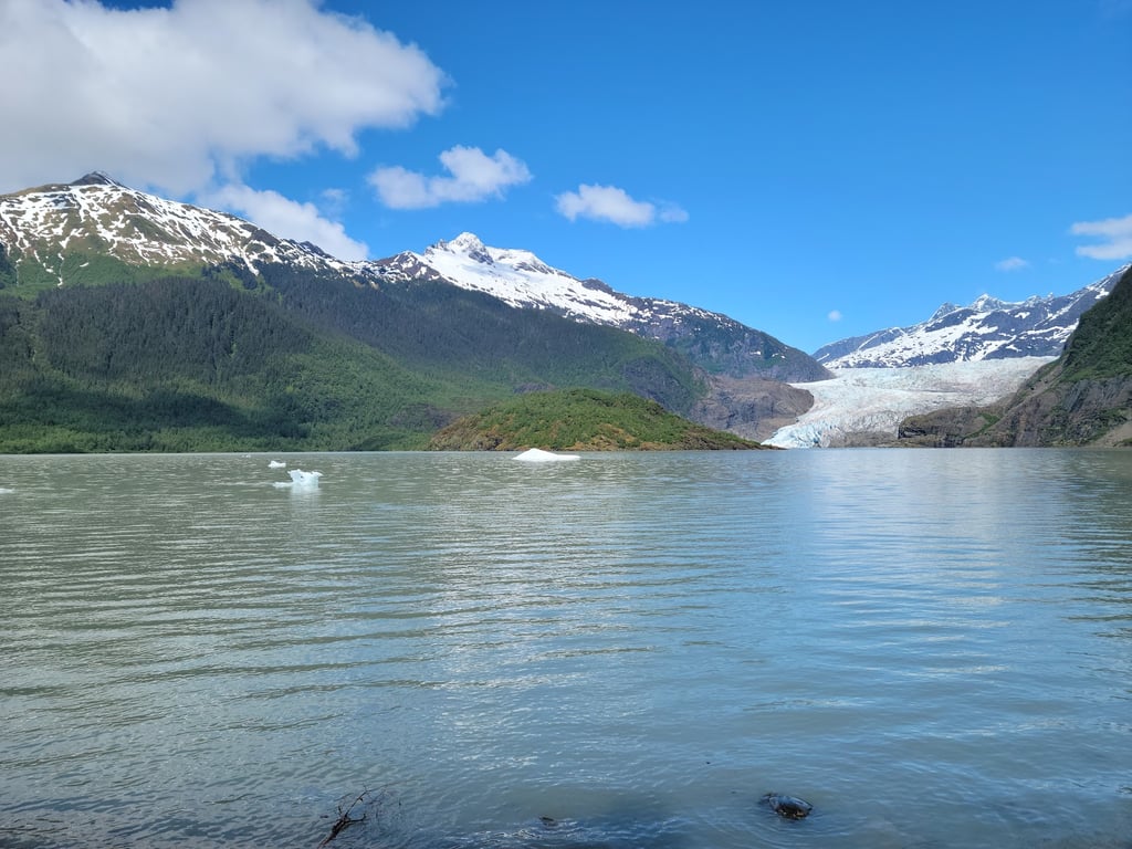 Mendenhall Glacier