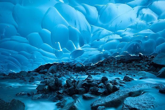 Mendenhall Glacier