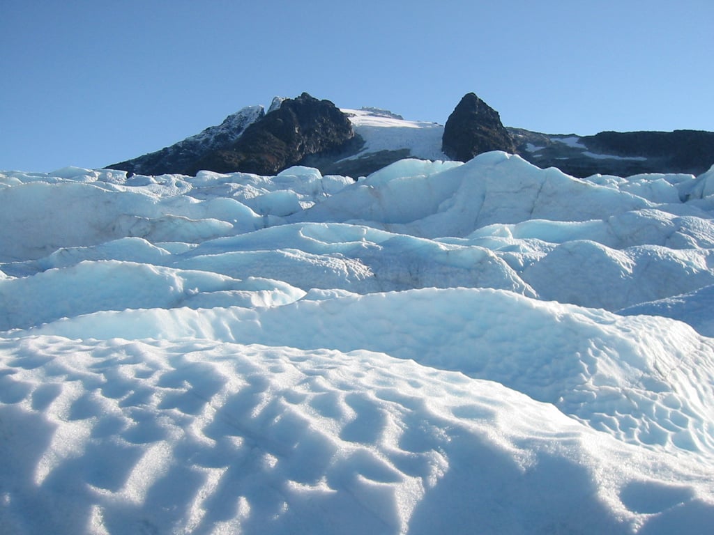 Mendenhall Glacier