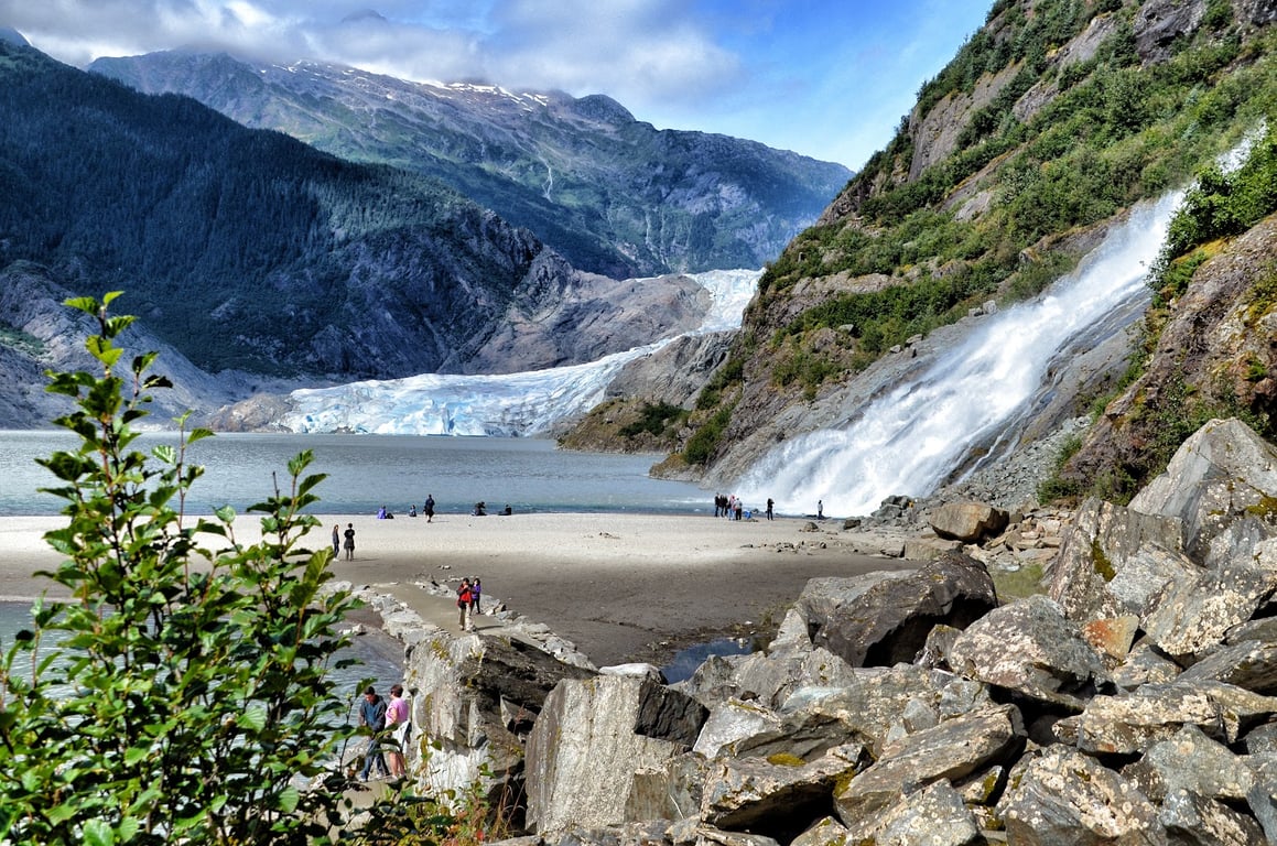 Nugget Falls
